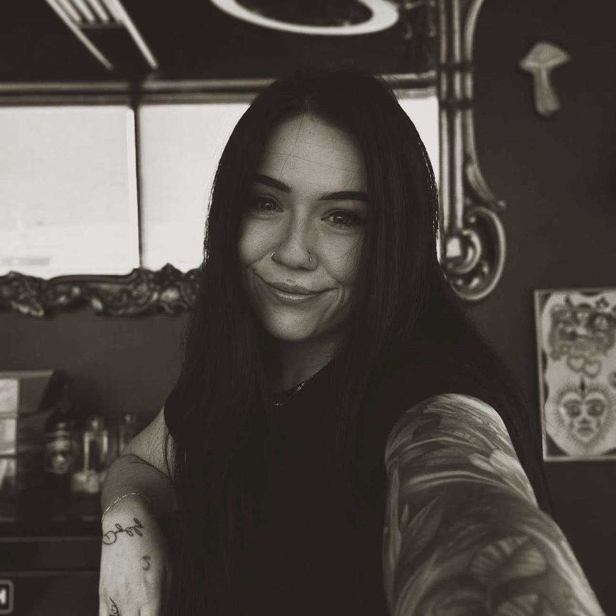 Portrait of Bri