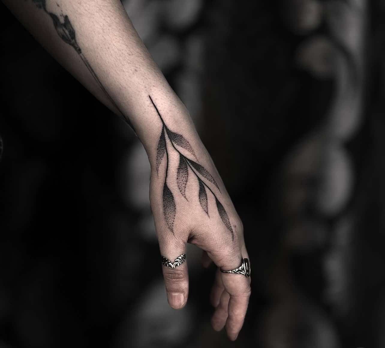 Work by Bri