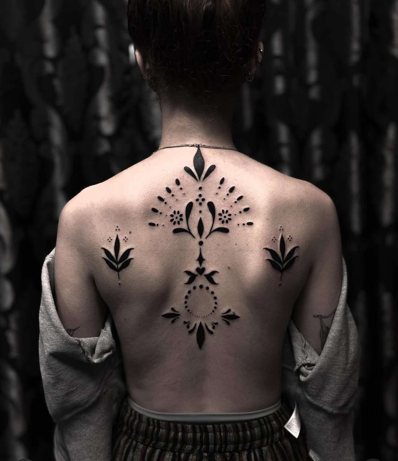 Work by Bri