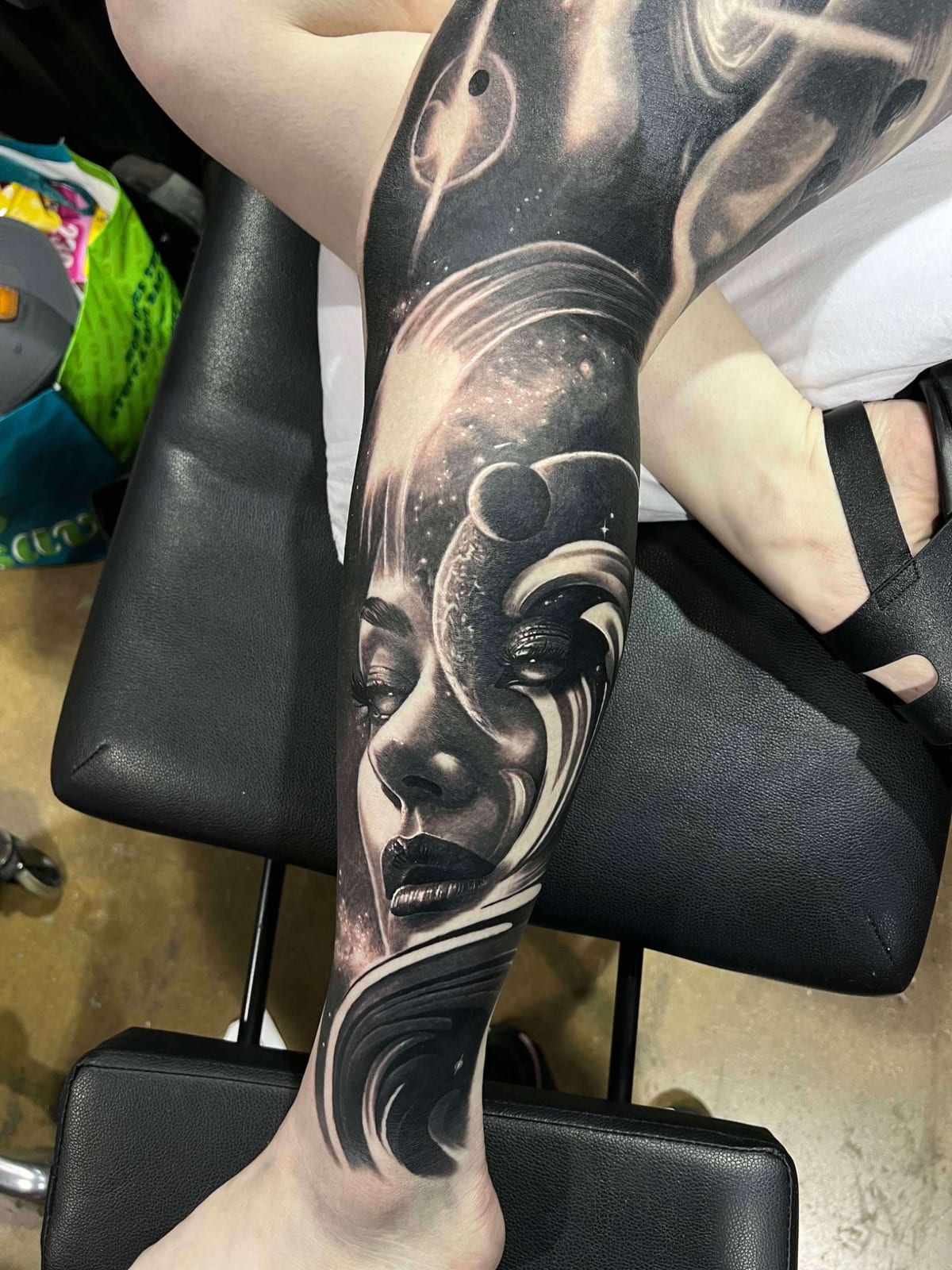 Work by Jeff Poehls
