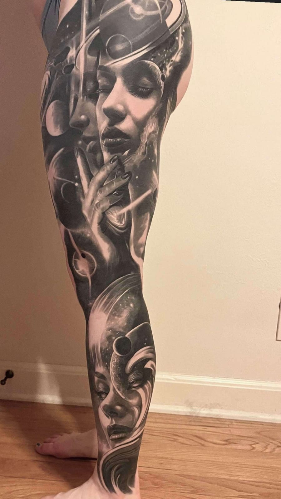 Work by Jeff Poehls