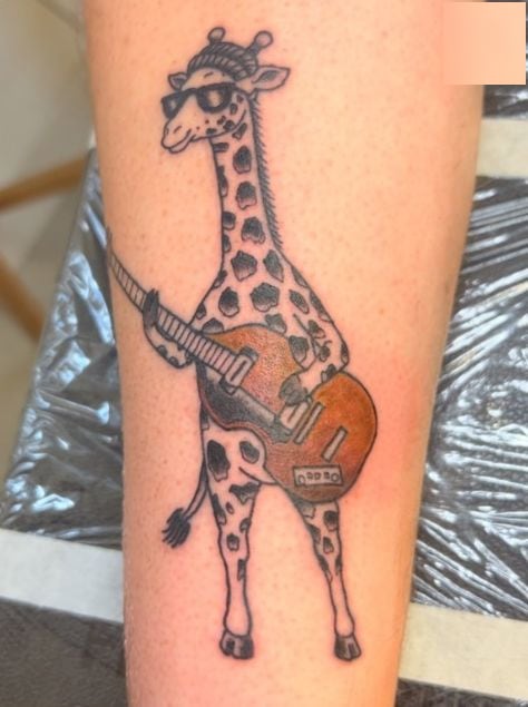 Work by Luke Pagel