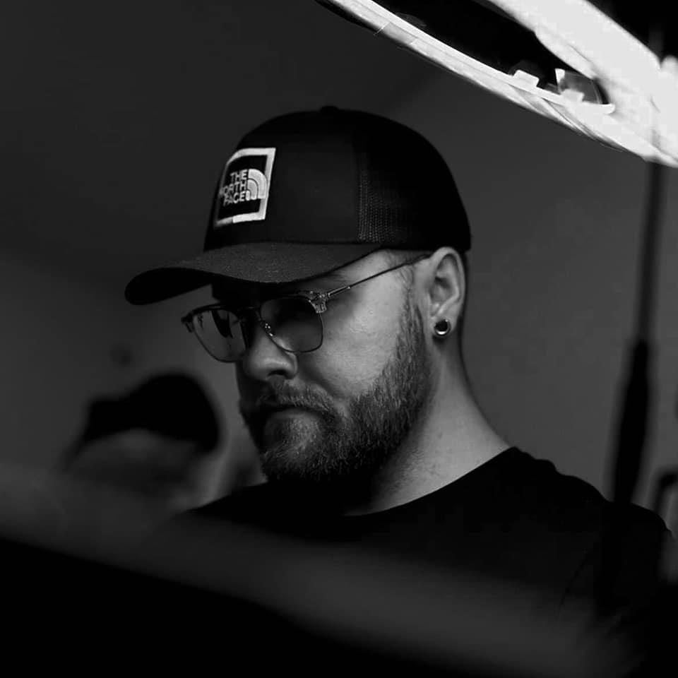 Tegan Wolf, Tattoo Artist at New Life Ink