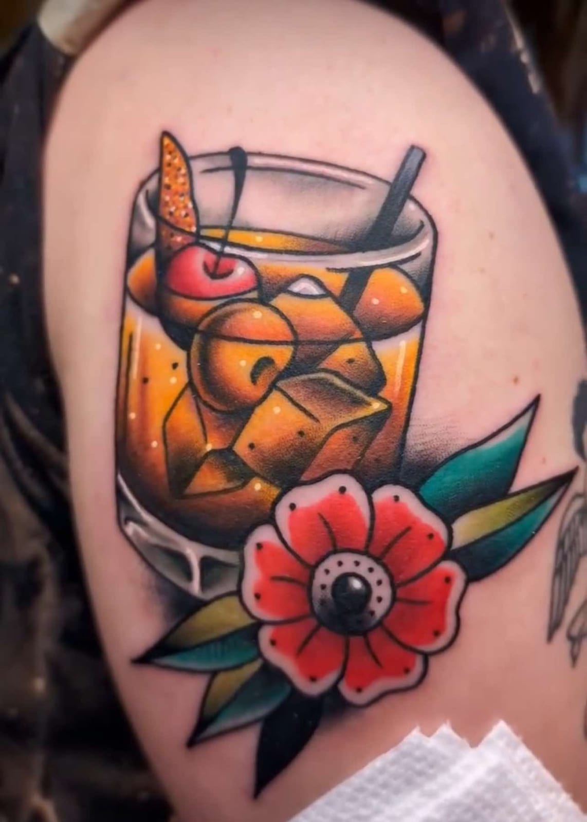 Work by Tyler Wolf